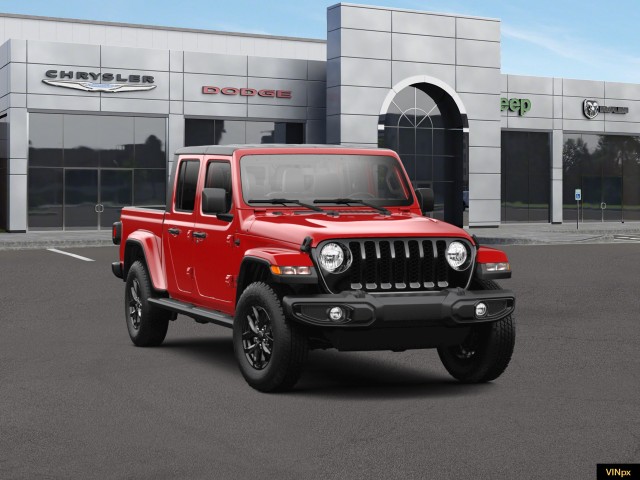 2022 Jeep Gladiator Altitude 4x4 16