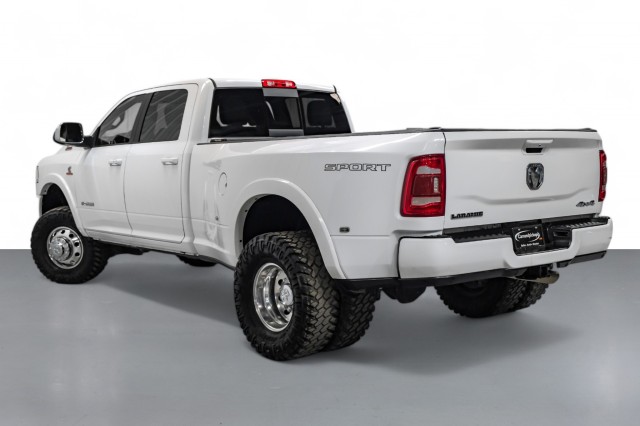 2022 Ram 3500 Laramie 8