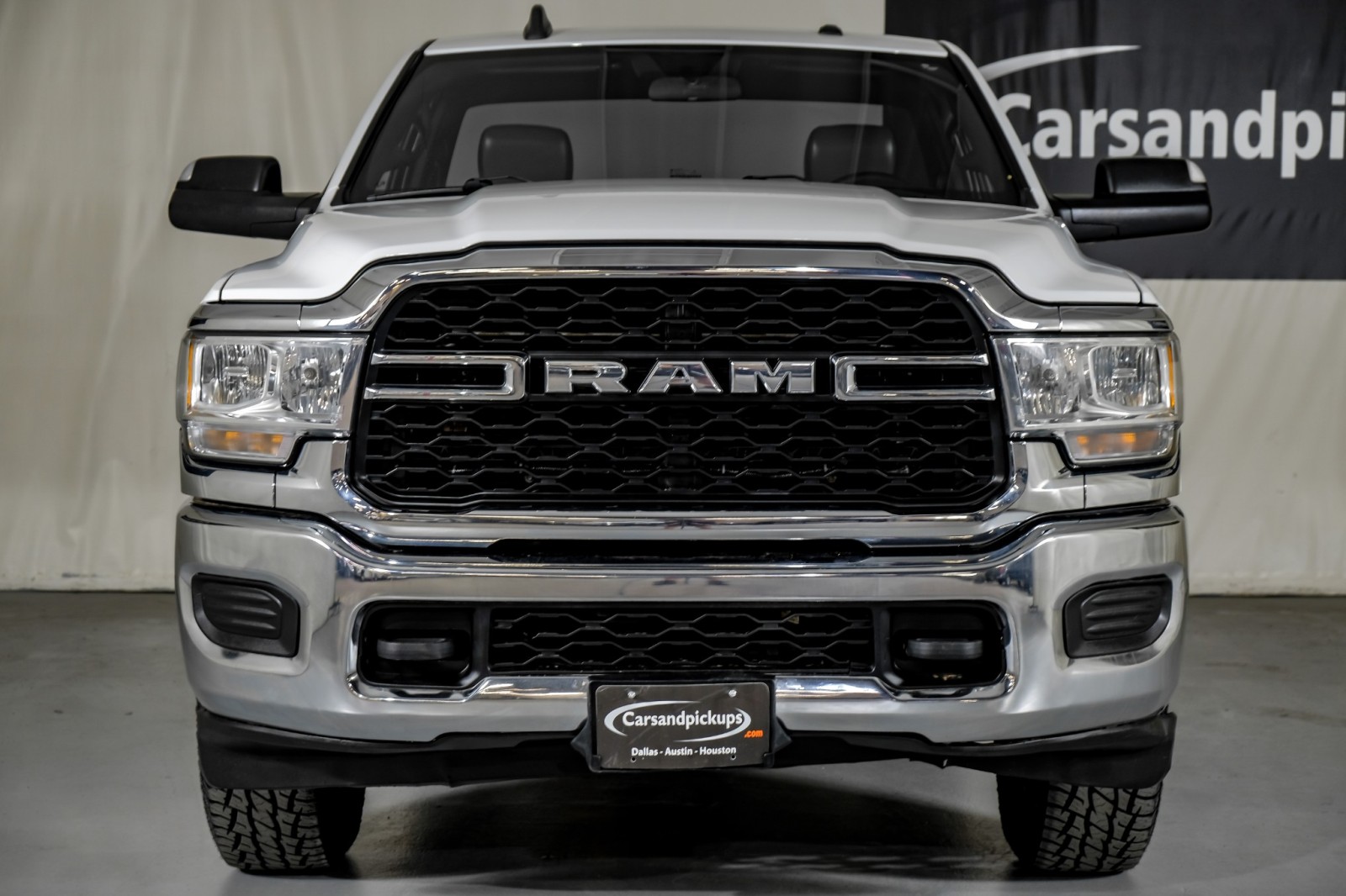 2021 Ram 2500 Tradesman 3