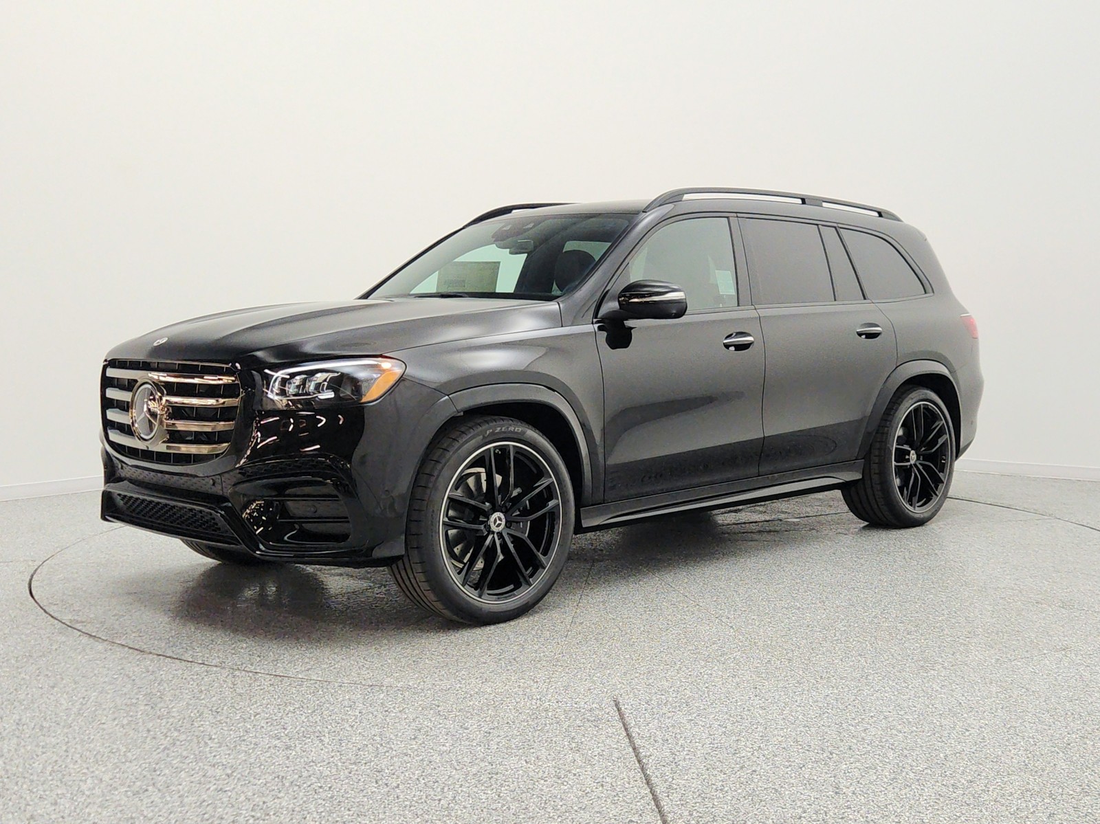 2026 Mercedes-Benz GLS 2026 Mercedes-Benz GLS GLS 450 4MATIC® SUV SUV