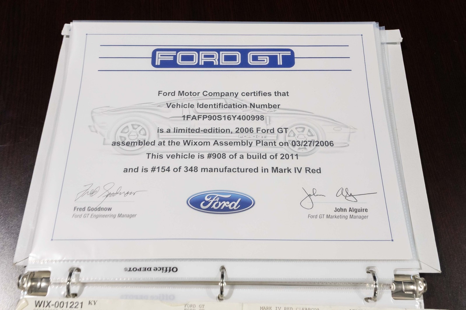 2006 Ford Gt  In Boerne, Texas