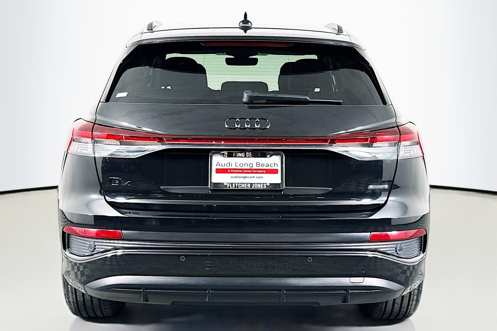 Used 2024 Mythos Black Metallic Audi Premium Plus image 3