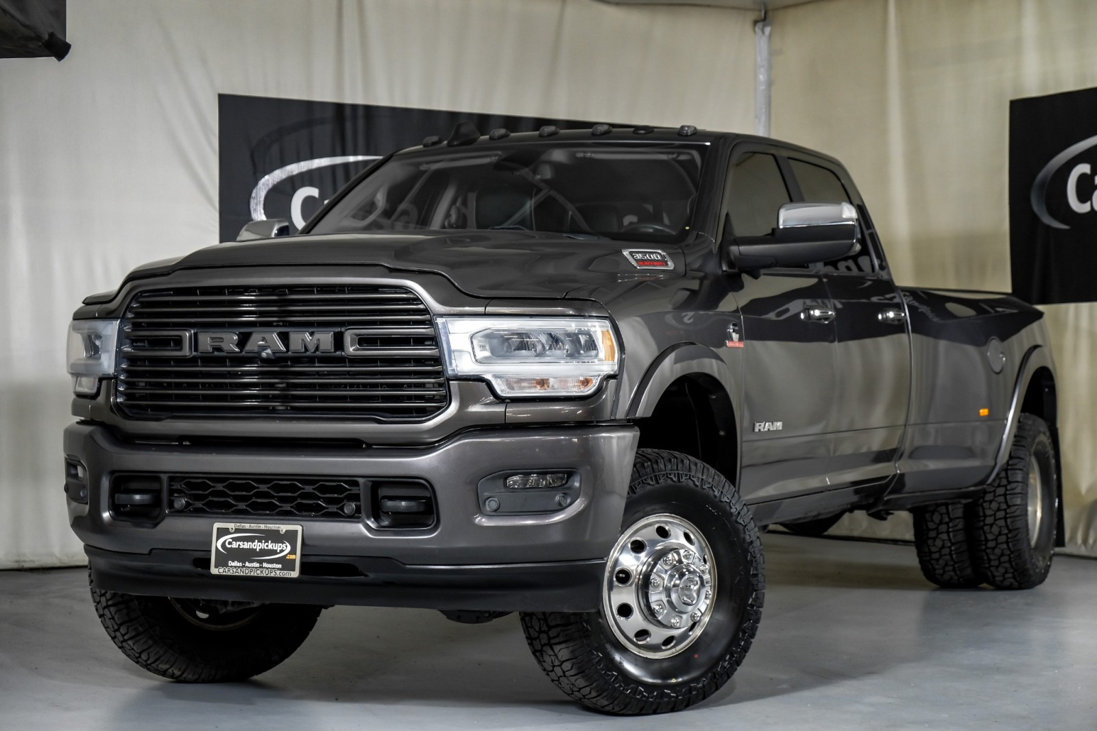 2020 Ram 3500 Laramie 4