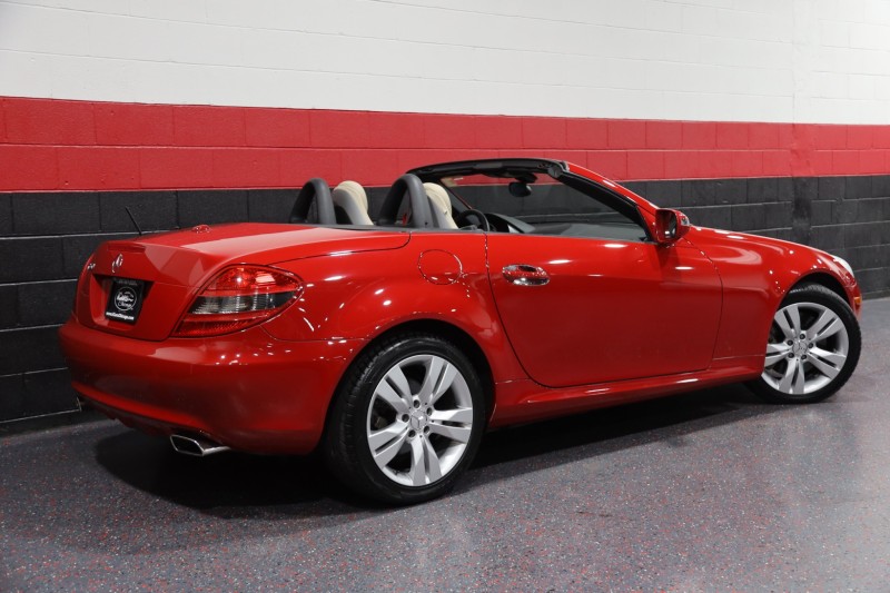 2009 Mercedes-Benz SLK350 2dr Convertible in , 