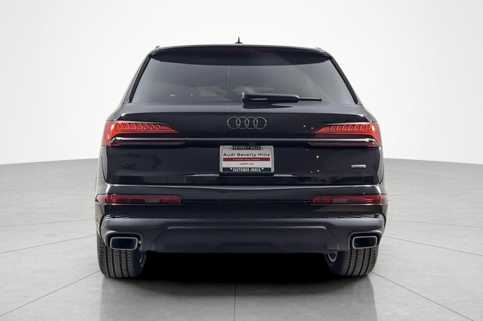 New 2026 Mythos Black Metallic Audi Premium 45 quattro image 5