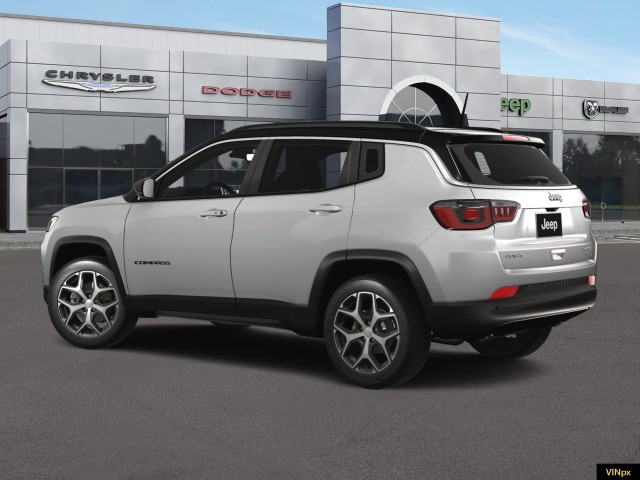 2024 Jeep Compass Limited 4x4 4