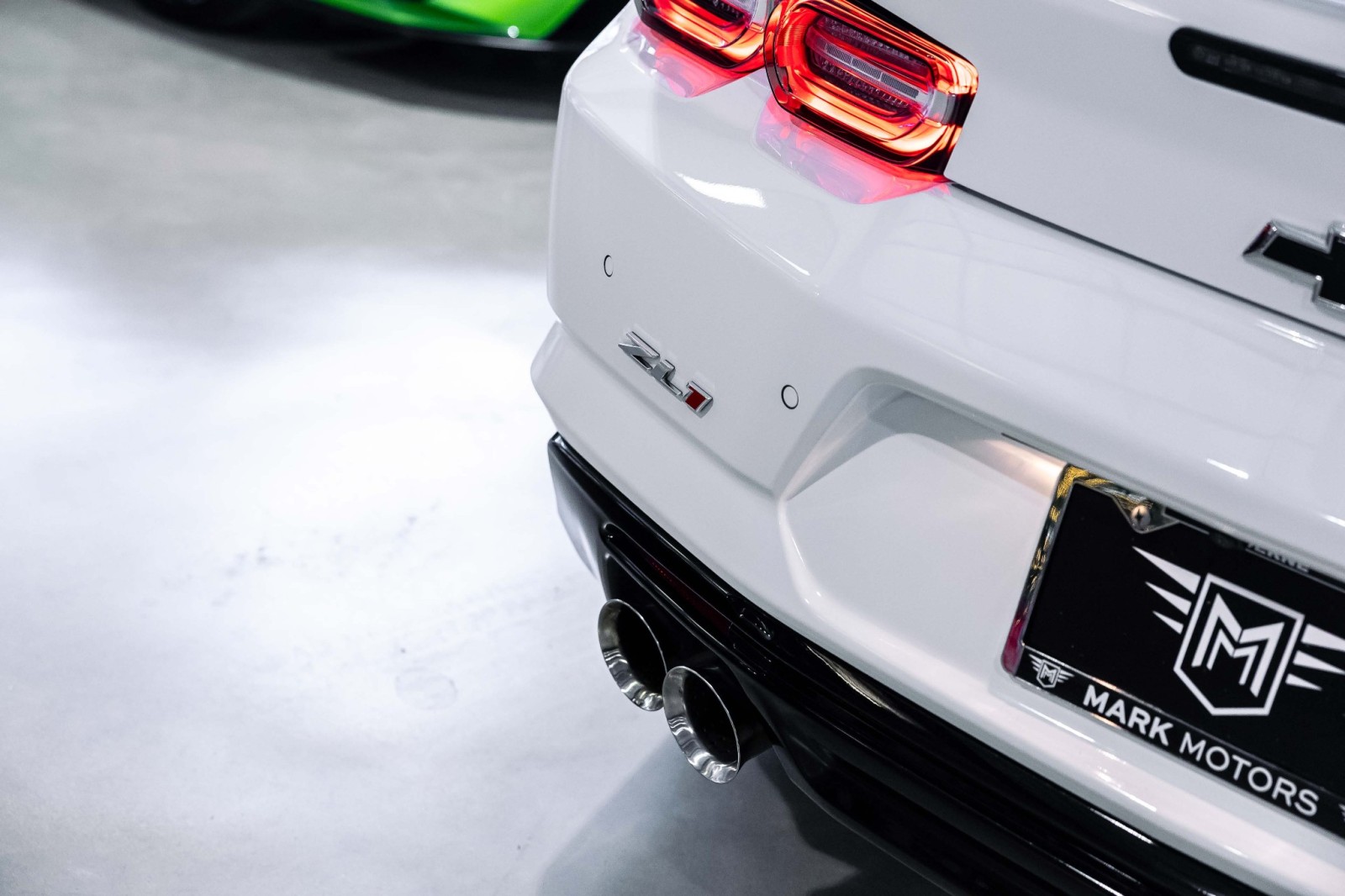 Used Car 2023 Chevrolet Camaro  Zl1 For Sale Under $80,000 In Boerne, Texas