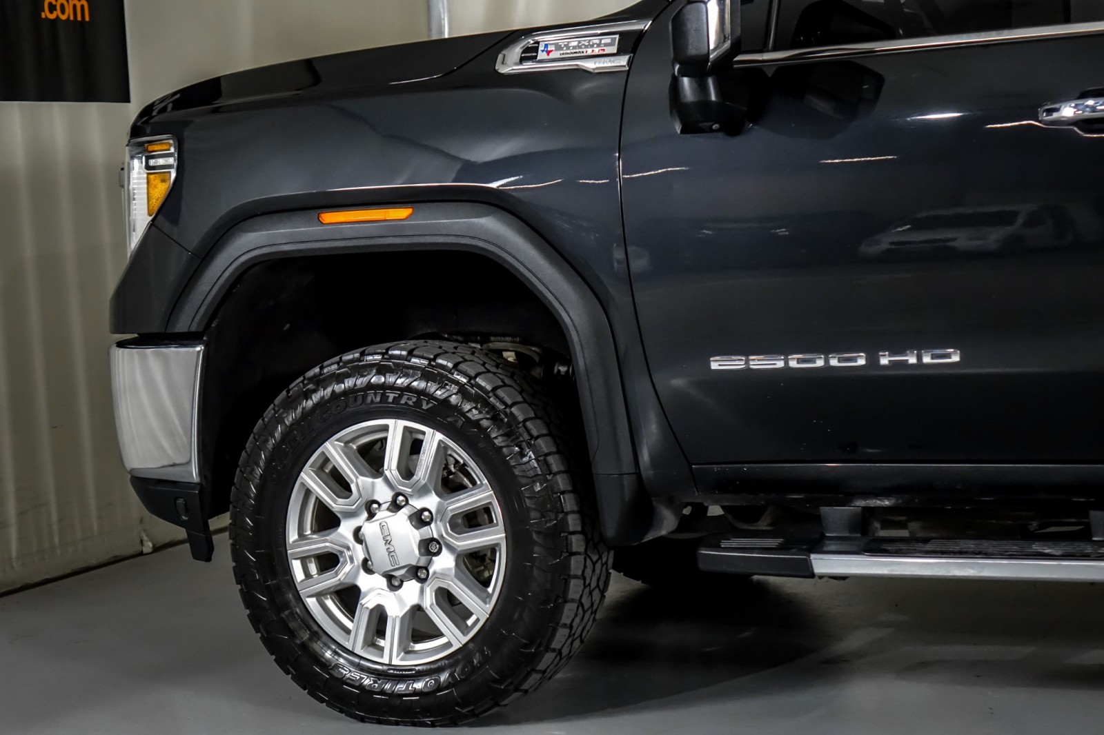 2020 GMC Sierra 2500HD SLT 12