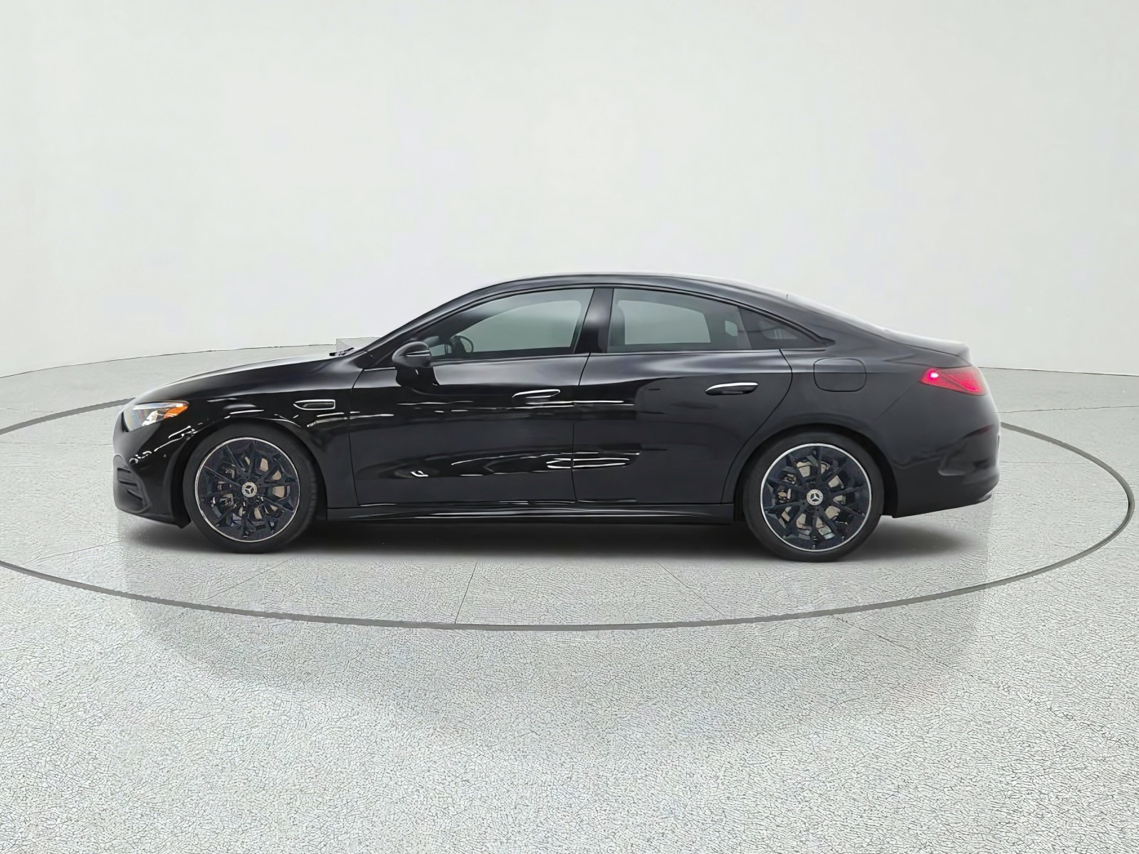 New 2027 Night Black Mercedes-Benz CLA 220 Hybrid FWD image 8