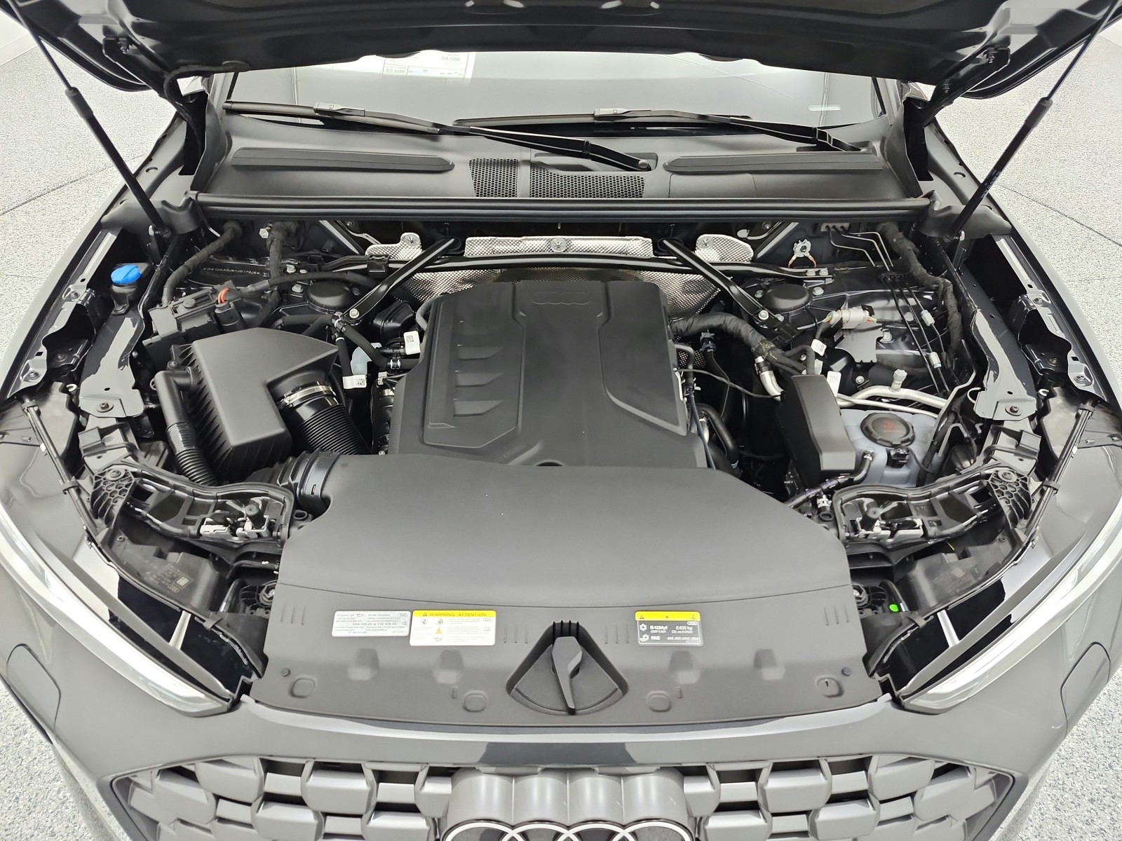 New 2026 Tambora Gray Metallic Audi Premium Plus 2.0 TFSI quattro image 12