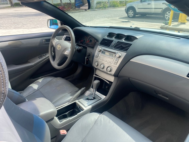 2008 Toyota Camry Solara SE CONVERTIBLE  LOW MILES 74,665 in , 