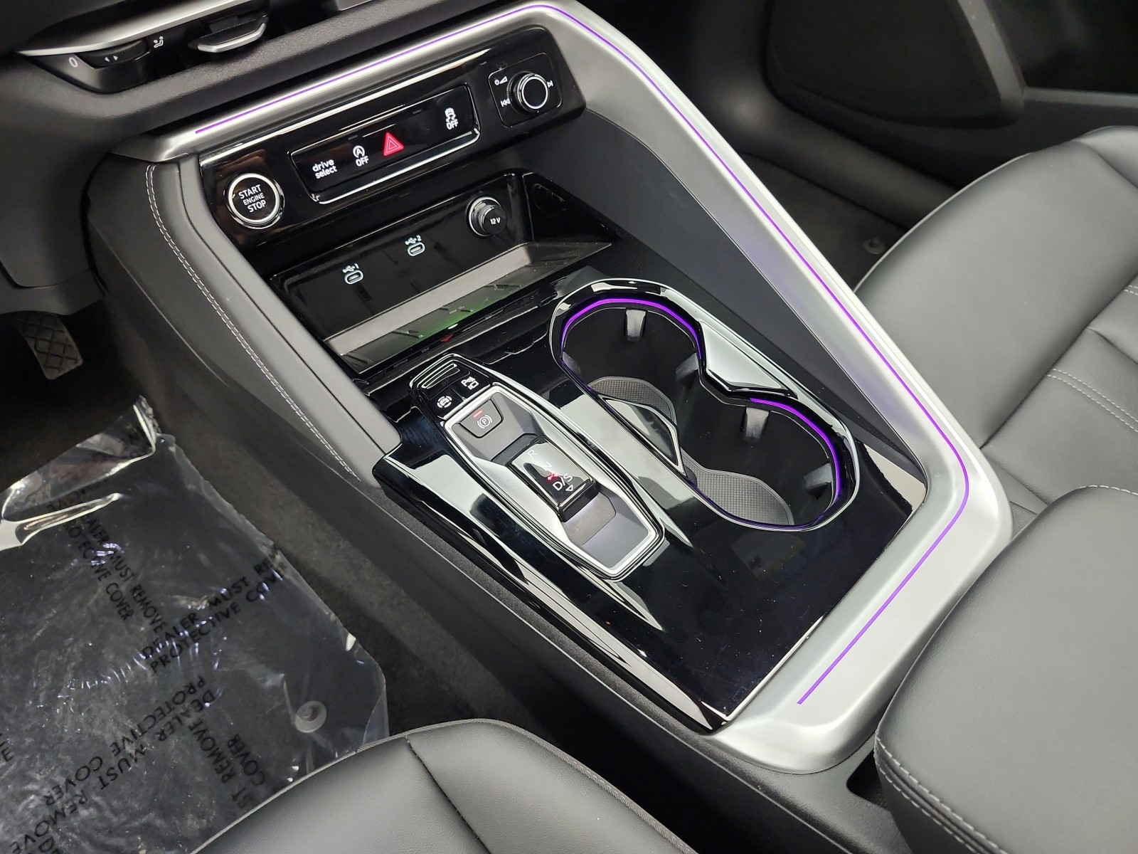 Used 2025 Tambora Gray Metallic Audi Premium image 11