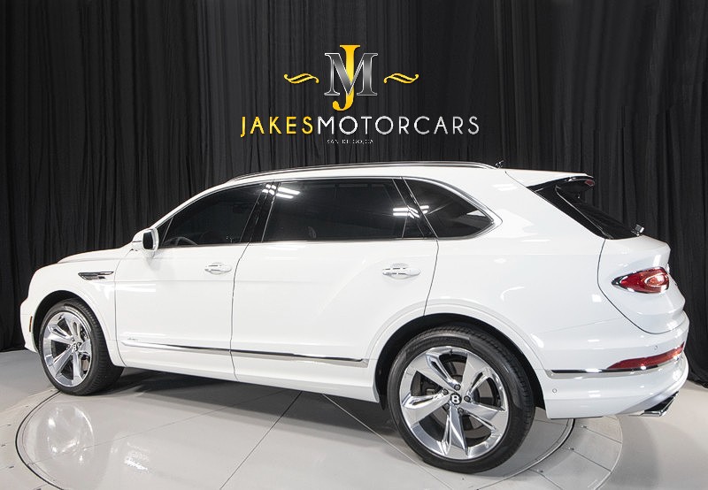 2024 Bentley Bentayga EWB Bentayga EWB Azure ($281,000 MSRP) *1-OWNER* in , 