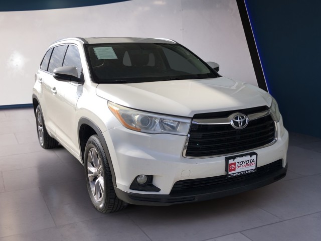 2014 Toyota Highlander XLE 7