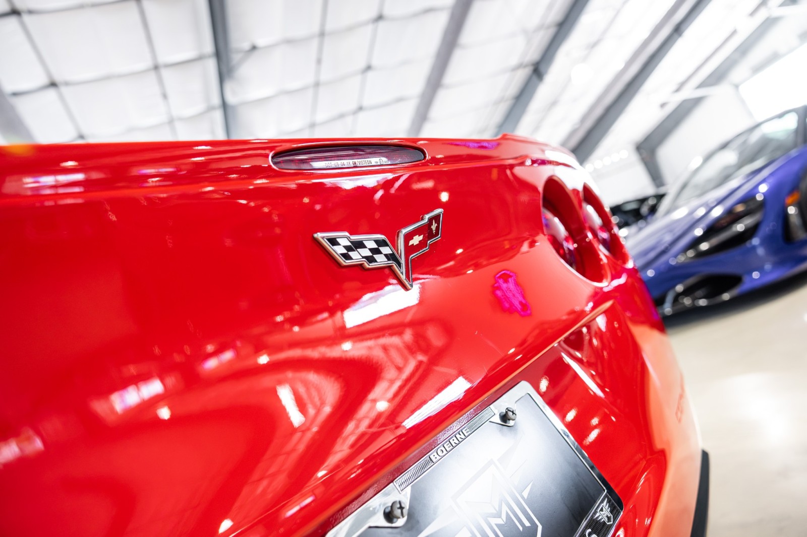 2011 Chevrolet Corvette ZR1 - Photo 17
