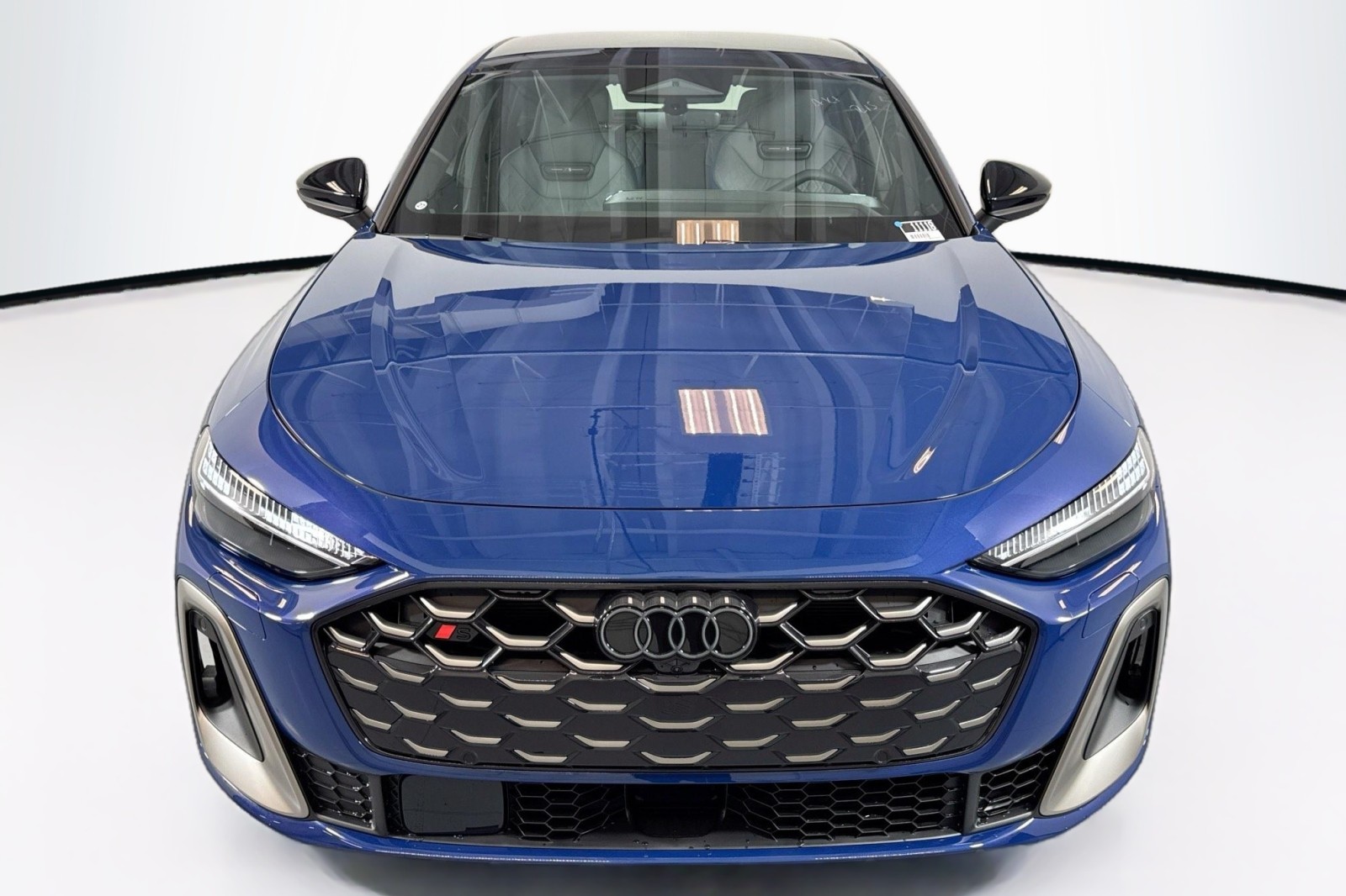New 2025 Ascari Blue Metallic Audi Prestige 3.0 TFSI quattro image 2