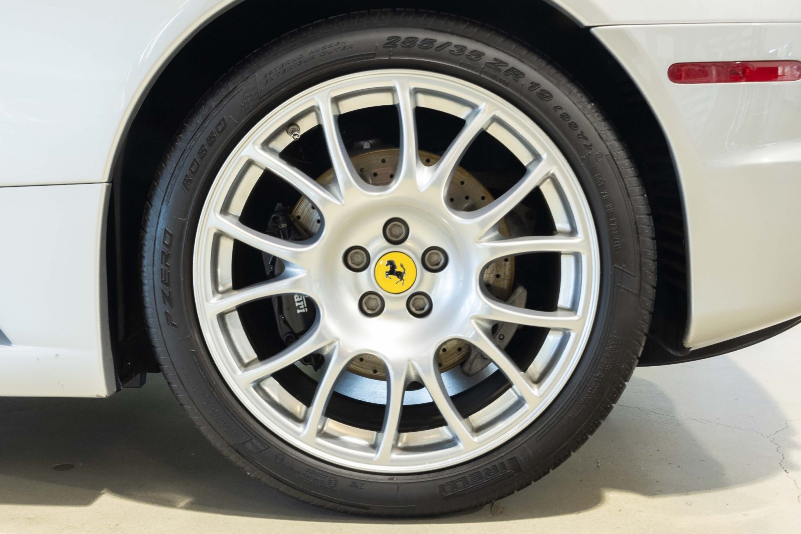 Used Car 2005 Ferrari 430  Berlinetta For Sale In Boerne, Texas