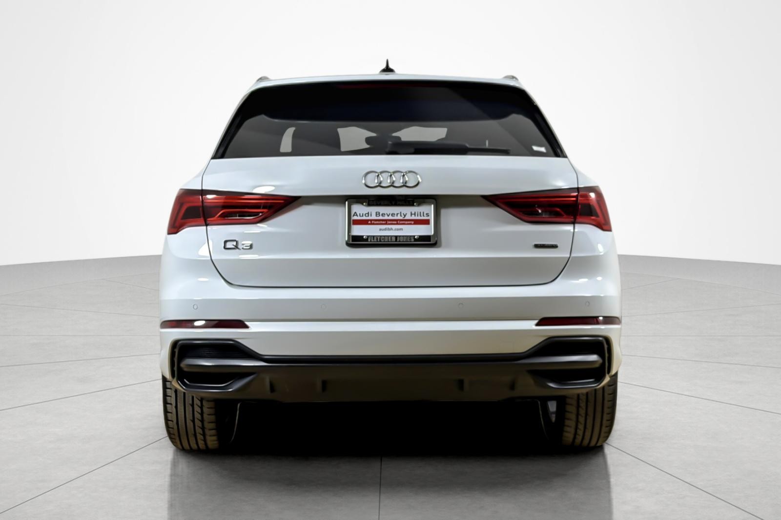 Used 2022 Glacier White Metallic Audi S line Premium Plus 45 TFSI quattro image 4