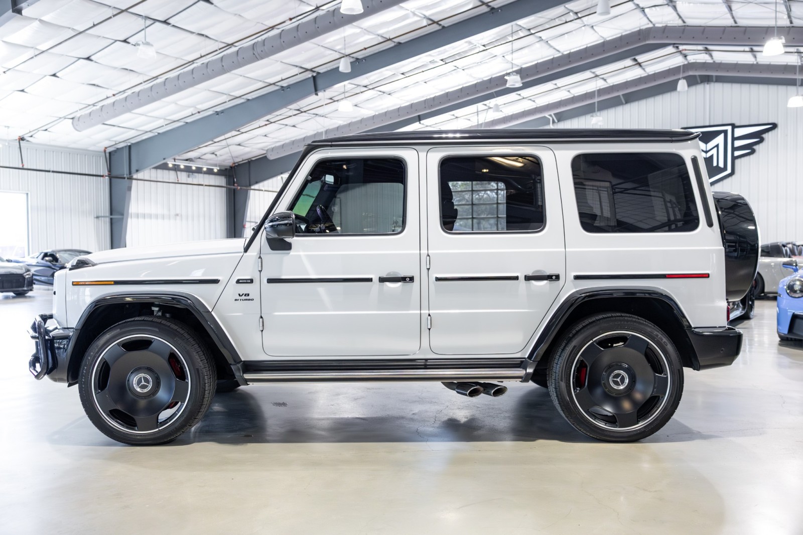 Used Car 2024 Mercedes-benz G-class  Amg G 63 For Sale Under $190,000 In Boerne, Texas