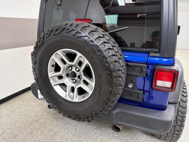2018 Jeep Wrangler Sport 4WD V6 Supercharged in , 