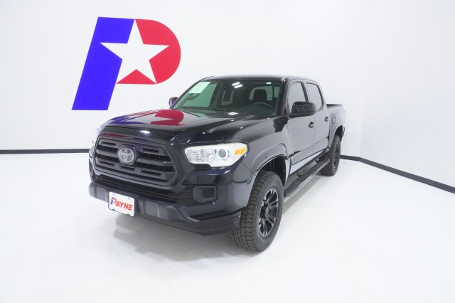 2018 Toyota Tacoma SR I4 Double Cab RWD