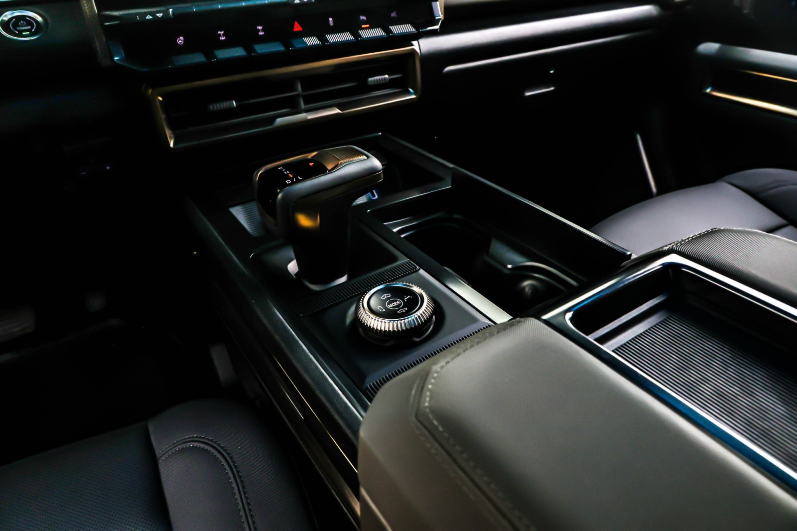 Used 2024 Neptune Blue Matte GMC e4WD Crew Cab 3X image 6