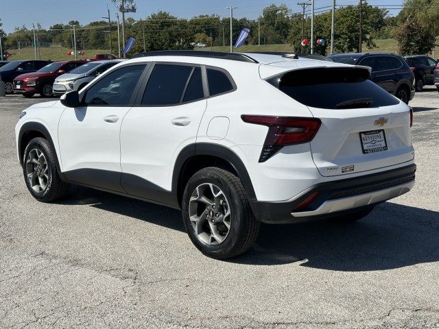 2024 Chevrolet Trax LT 5