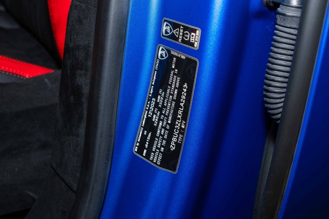 Used Car 2024 Lamborghini Urus  Performante For Sale Under $320,000 In Boerne, Texas