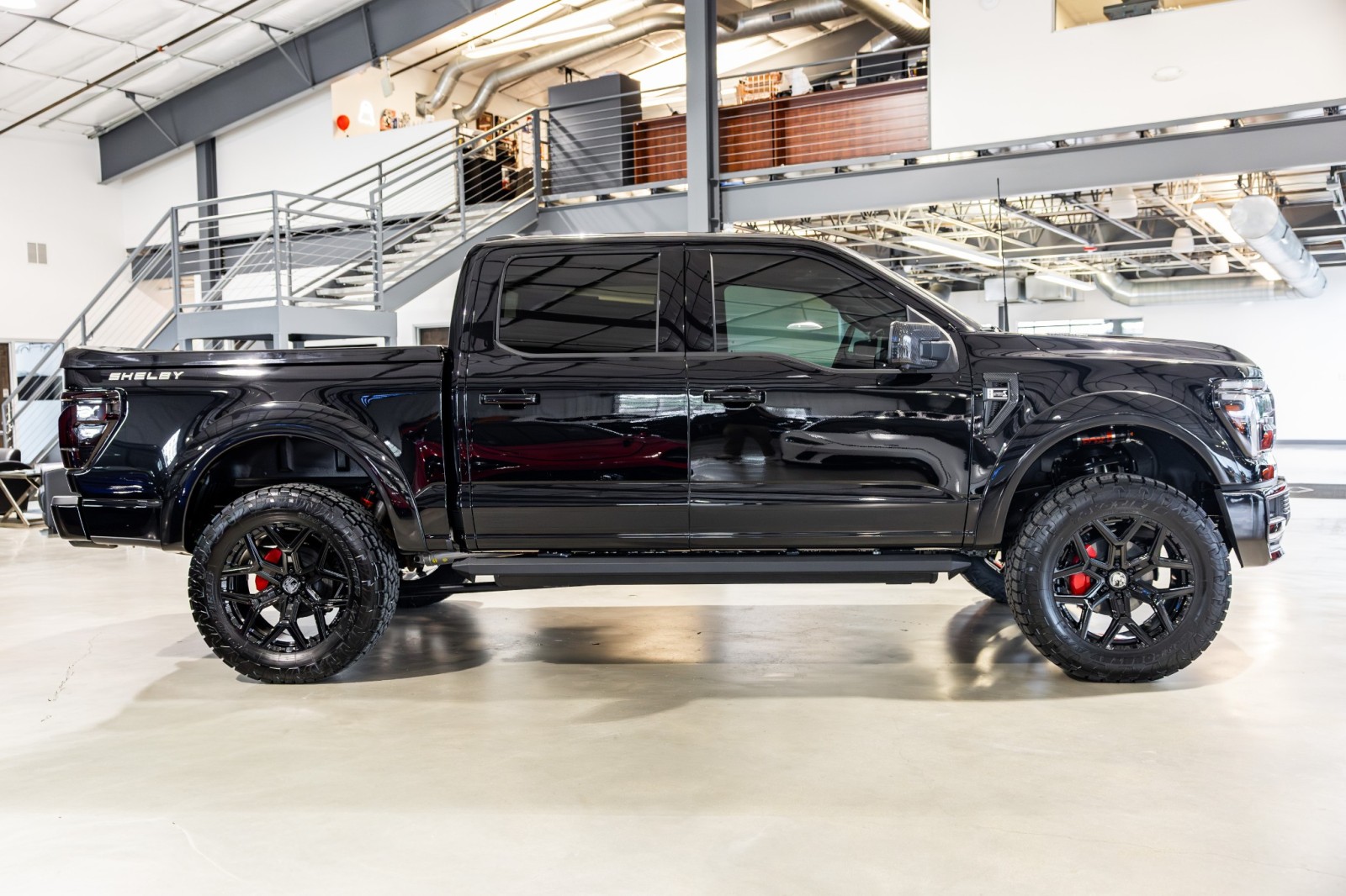 Used Car 2025 Ford F-150  Shelby - 785 Horsepower - Supercharged V8 For Sale Under $130,000 In Boerne, Texas