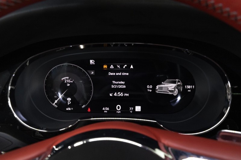 2022 Bentley Bentayga Bentayga S ($242,125 MSRP) *ONLY 13,000 MILES* *FULL PPF* in , 
