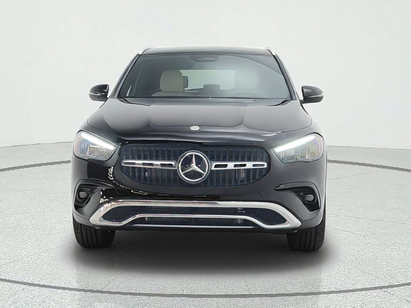 New 2026 Night Black Mercedes-Benz GLA 250 SUV image 2