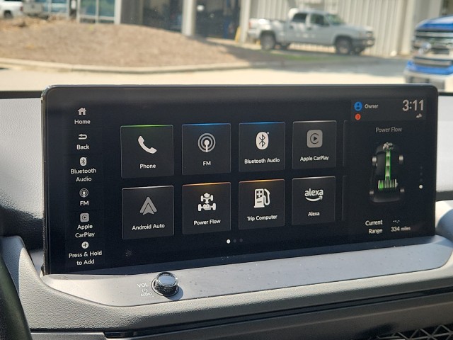 HondaAccord Hybrid25
