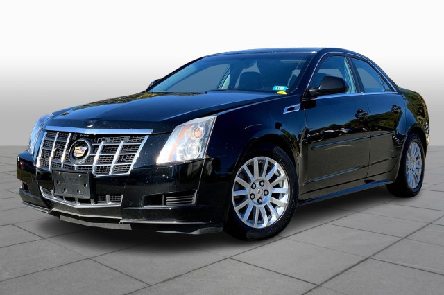 Used 2012 Cadillac CTS Sedan