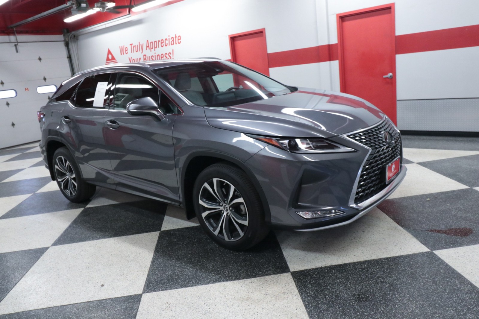 Used Car 2022 Lexus Rx  Rx 350 For Sale Under $50,000 In Austin, Texas