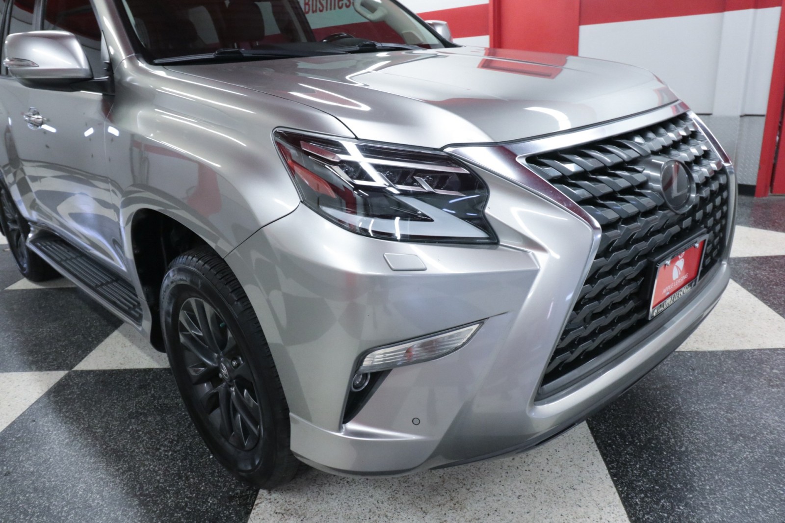 Used Car 2021 Lexus Gx  Gx 460 Premium For Sale Under $50,000 In Austin, Texas