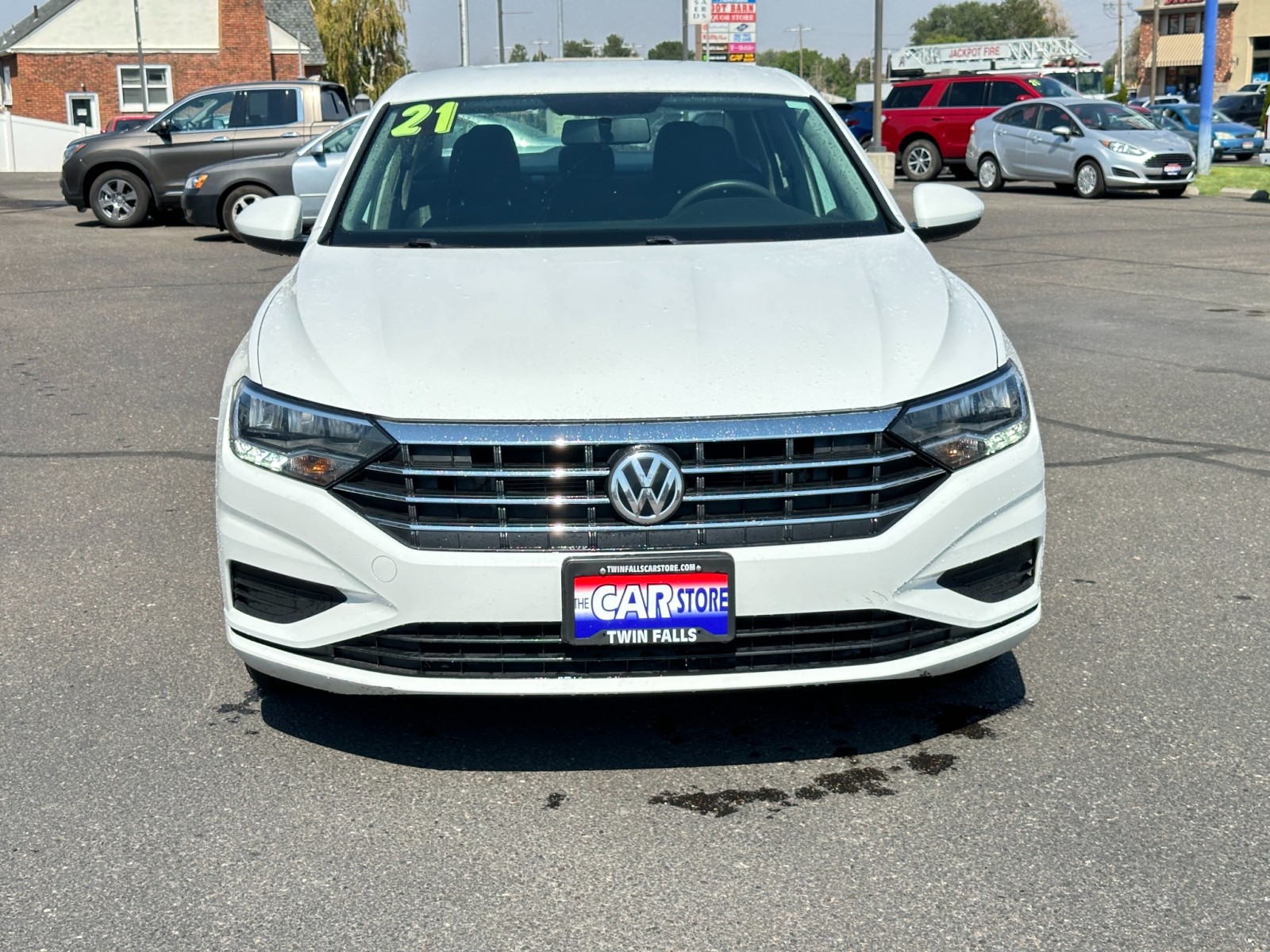 2021 Volkswagen Jetta S 2