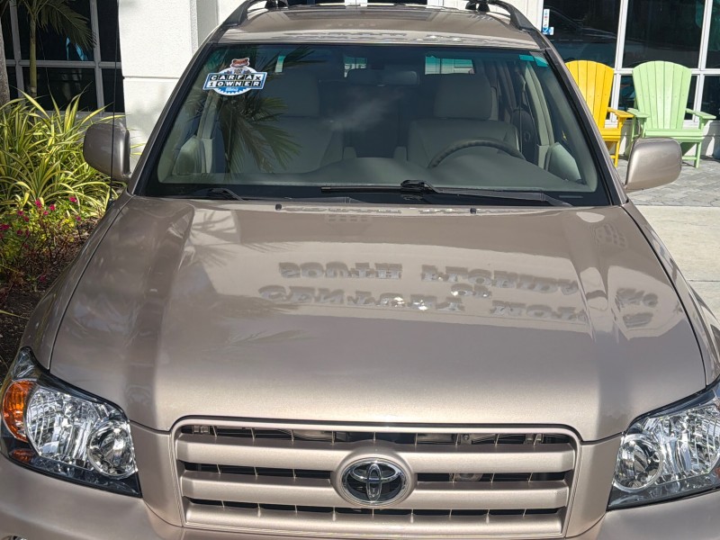 2007 Toyota Highlander LOW MILES 58,814 1 OWNER in , 