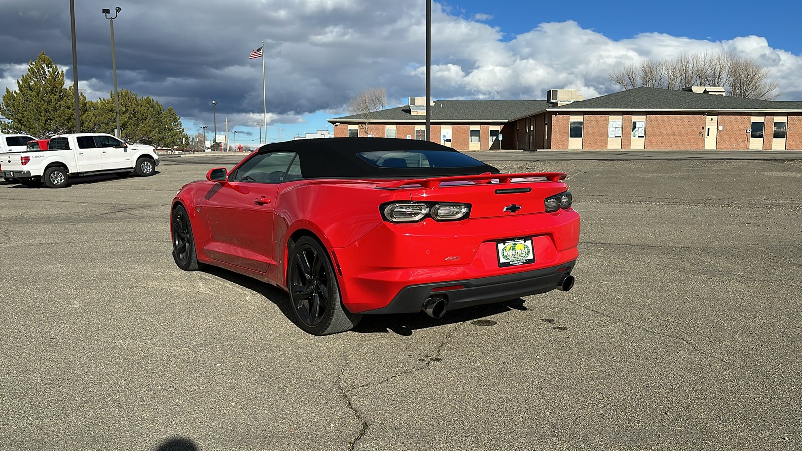 2020 Chevrolet Camaro 2SS 5