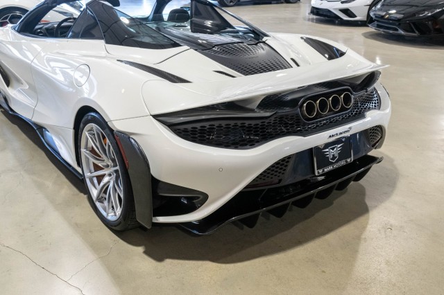 Used Car 2022 Mclaren 765lt  Convertible Rear Wheel Drive For Sale Under $520,000 In Boerne, Texas