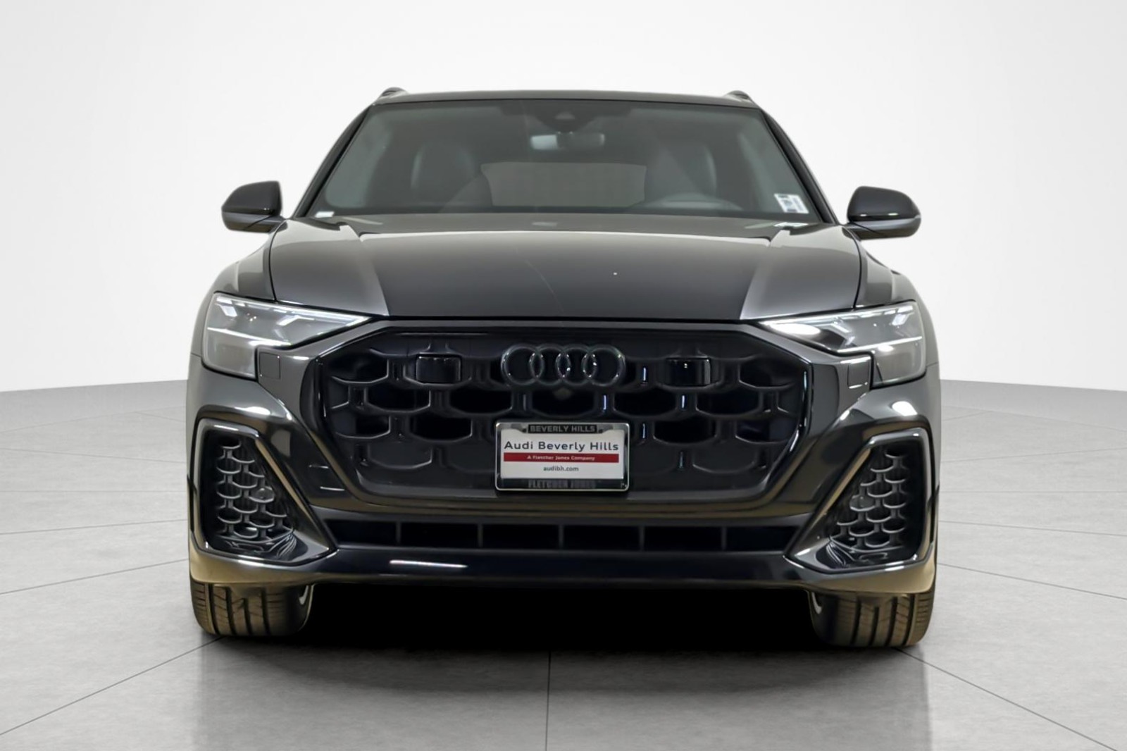 New 2026 Mythos Black Metallic Audi Prestige quattro *Ltd Avail* image 8