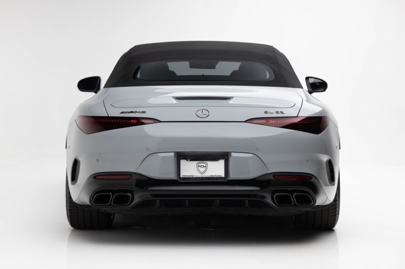 2022 Mercedes-Benz SL 63 AMG SL 63 AMG in , 