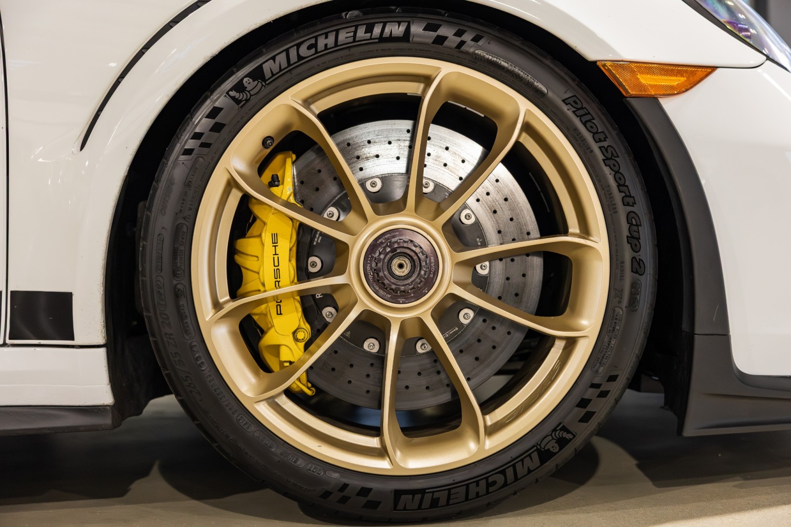 Used Car 2019 Porsche 911  Gt3 Rs For Sale Under $260,000 In Boerne, Texas