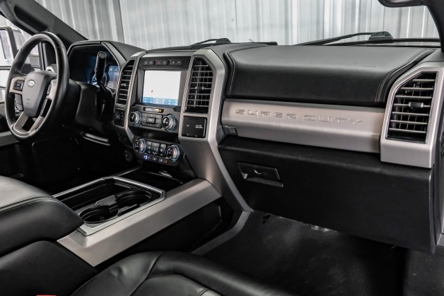 2020 Ford F-250 Platinum 13