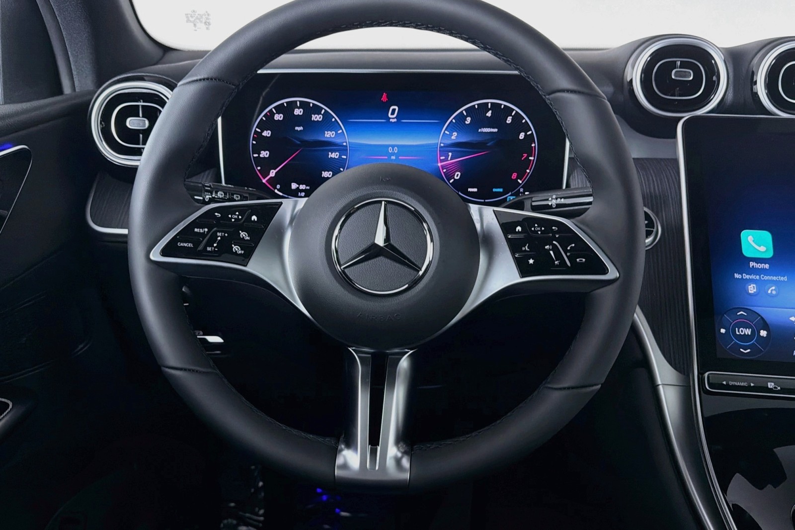 New 2026 Black Mercedes-Benz GLC 300 4MATIC® SUV image 19