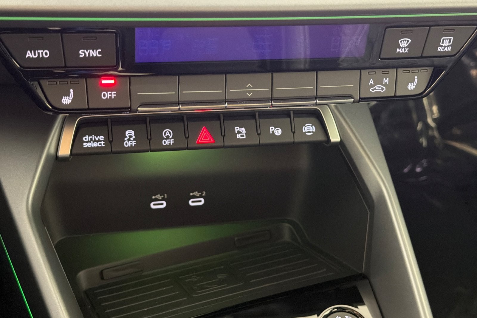 New 2026 District Green Metallic Audi quattro image 19