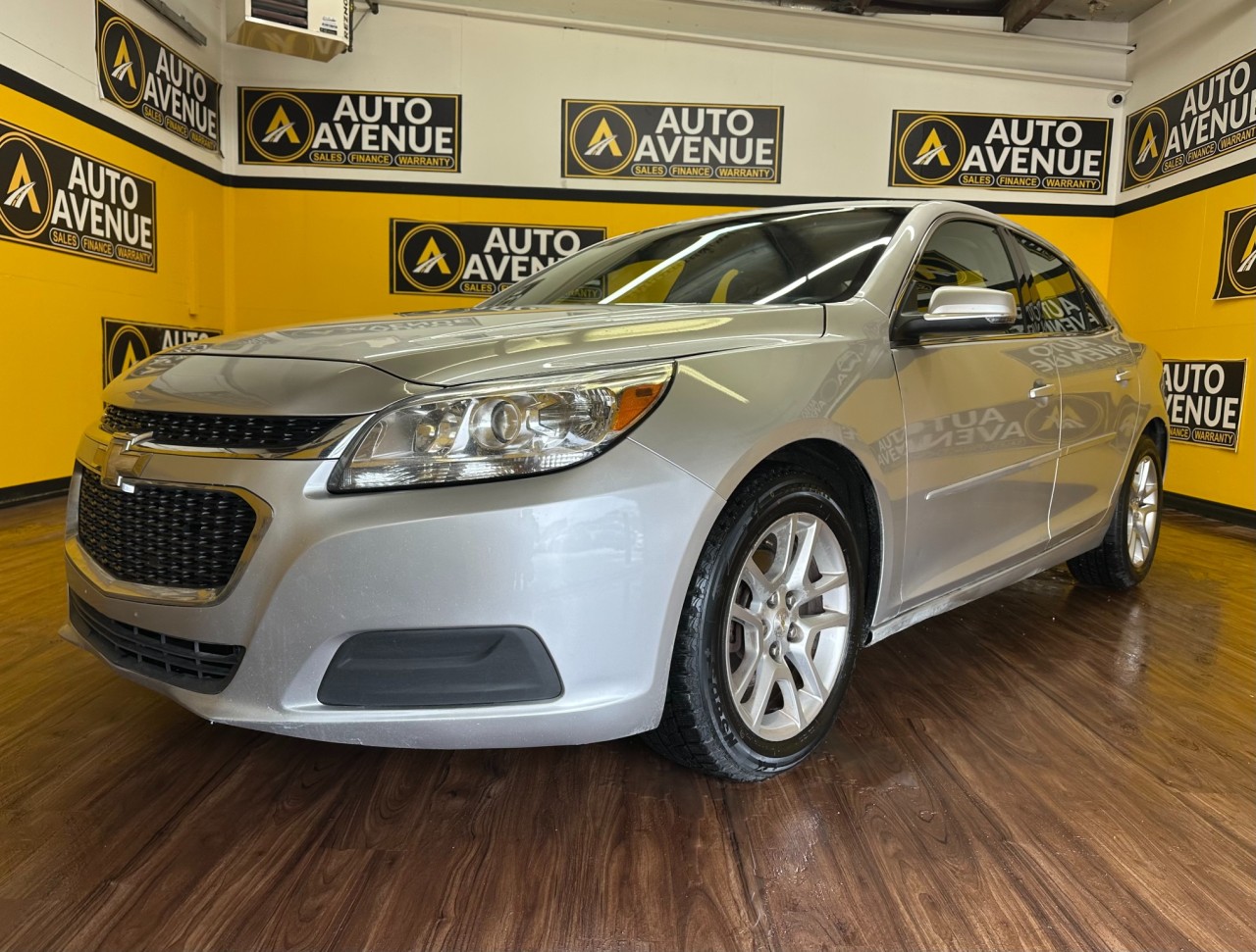 2015 Chevrolet Malibu