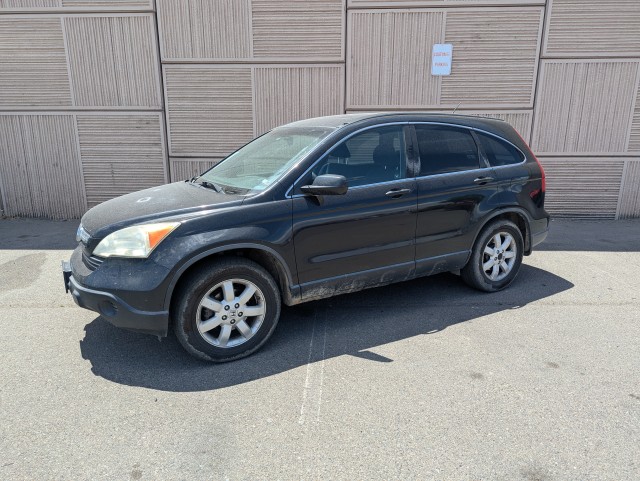 Nighthawk Black Pearl 2008 Honda CR-V SUV / Crossover All-Wheel Drive Automatic