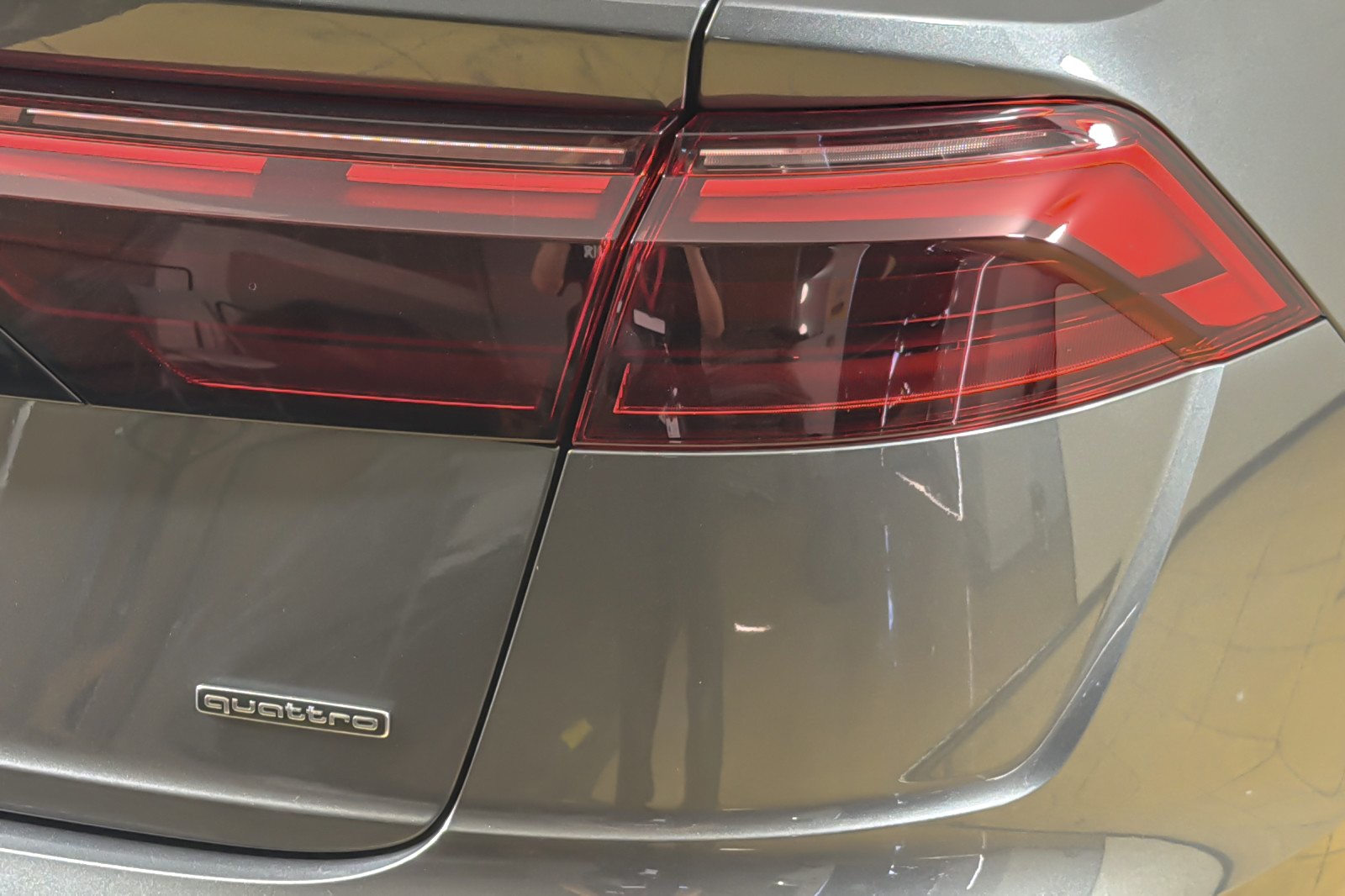 New 2026 Daytona Gray Pearl Effect Audi Premium Plus quattro *Ltd Avail* image 27
