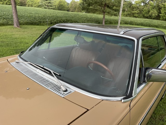 1976 Mercedes Benz C280 Coupe in , 