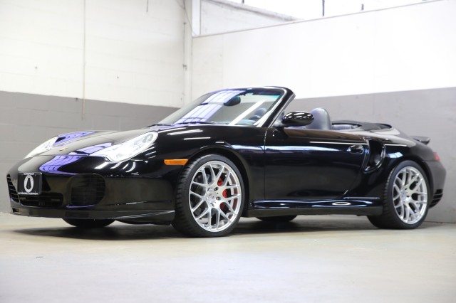 2004 Porsche 911 Turbo in Plainview,
